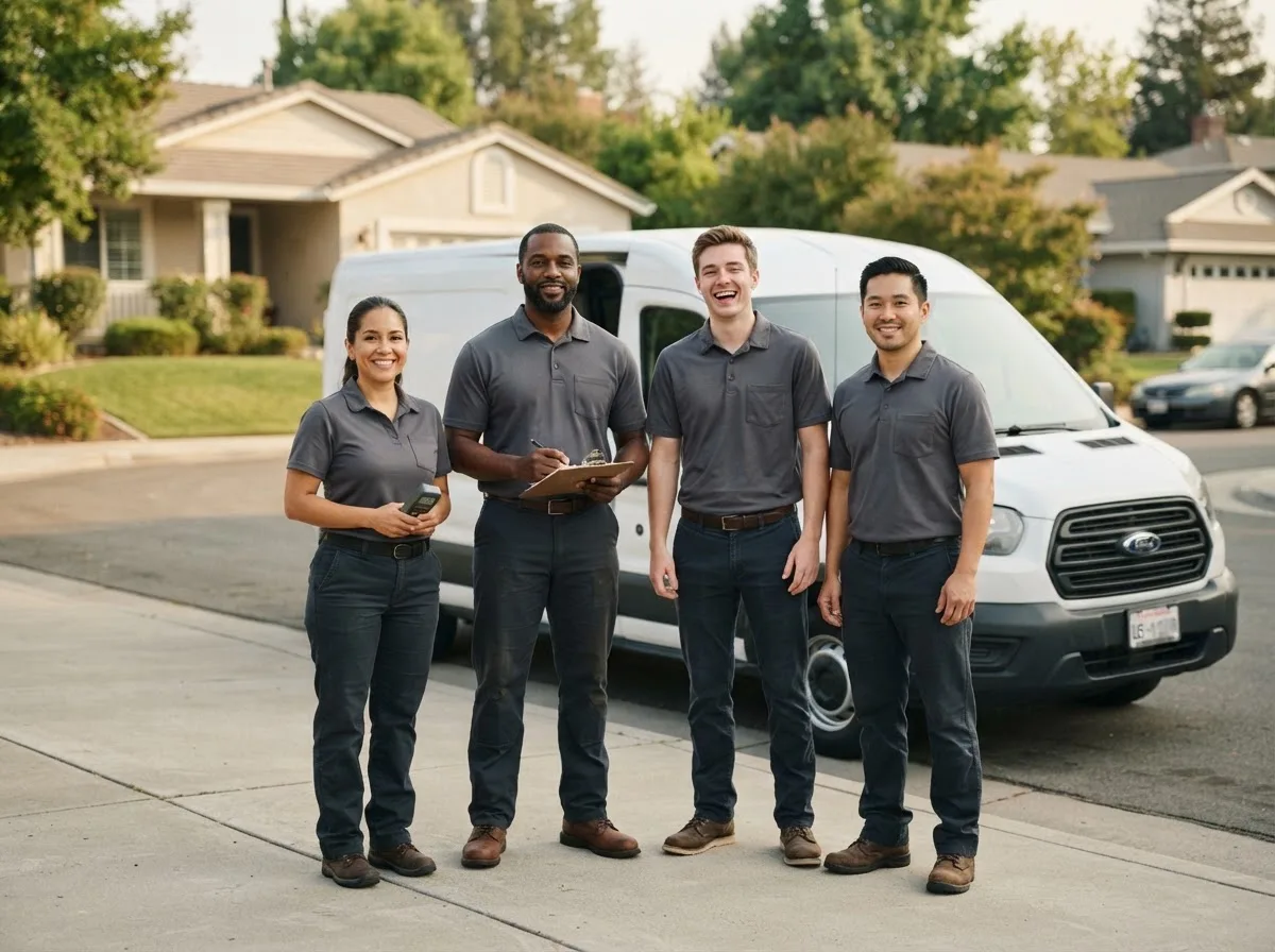 Licensed water damage restoration technician near Gerry, NY